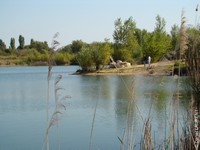 les étangs de vergèze